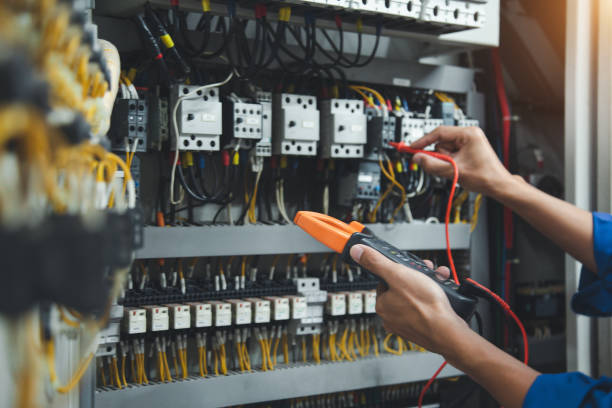 Best Affordable Emergency Electrician  in Bon Secour, AL