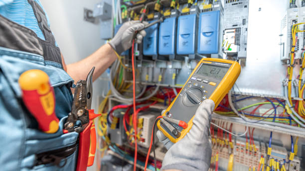 Best Electrical Installation Contractor  in Bon Secour, AL